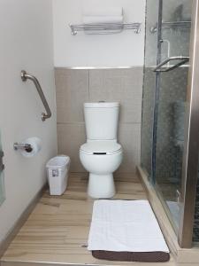 Bagno di TERRAZA 10
