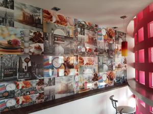 Cibo presso l'hotel o nelle vicinanze