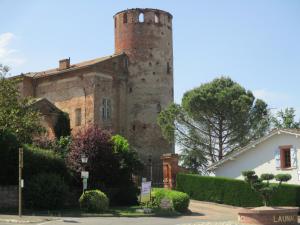 Zahrada ubytování Bienvenue dans notre petit paradis