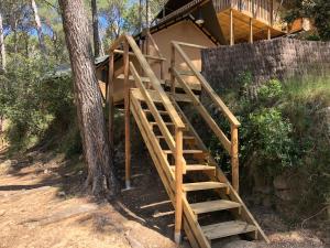 Gallery image of Glamping Lodge Estartit in L'Estartit