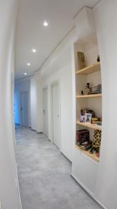 Kuchyňa alebo kuchynka v ubytovaní Be Central Rooms