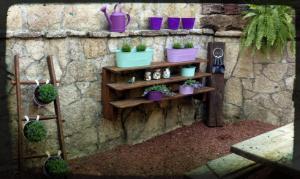 Afbeelding uit fotogalerij van Río Aliso in Llonín