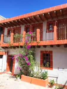 Gallery image of Hotel Hacienda Encantada in Real de Catorce