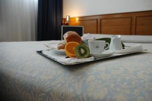 Jídlo v hotelu nebo okolí