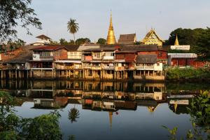 Afbeelding uit fotogalerij van Tamajun Hotel in Chanthaburi