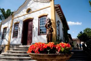 Gallery image of Pousada Villa Paolucci in Tiradentes