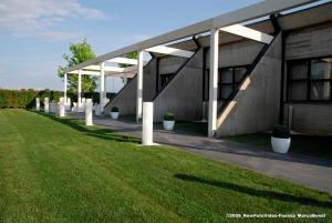 Zahrada ubytování Hotel Cavallino