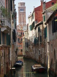 Foto dalla galleria di Casa delle gondole a Venezia