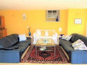 Posezení v ubytování Appartement Ambiente