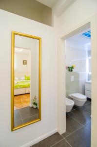 Koupelna v ubytování Apartman Split Old Town Center
