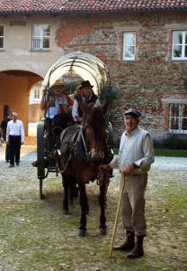 Hosté ubytování Agriturismo Camisassi + 19 fotografií