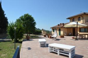 Foto de la galería de Podere Ghiole en Montespertoli