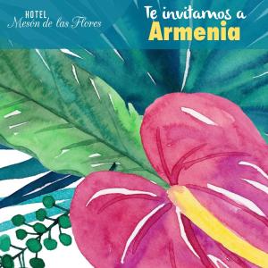 Foto Armenias asuva majutusasutuse Hotel Meson de las Flores galeriist