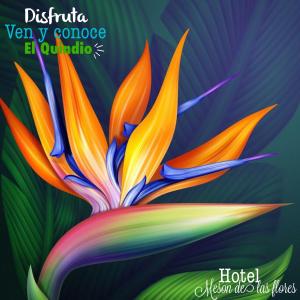 Foto Armenias asuva majutusasutuse Hotel Meson de las Flores galeriist