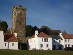 Gallery image of Kirk View holiday apartment in Kirkcaldy