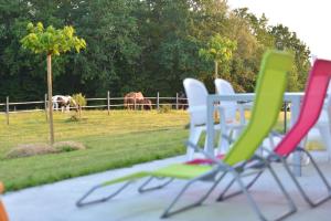 Gallery image of Gîte équestre Domaine des Crins - Biron in Capdrot