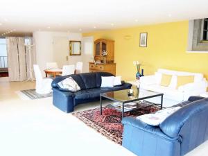 Posezení v ubytování Appartement Ambiente