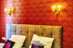 Posedenie v ubytovaní Lublin Old Town Rooms