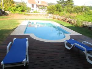 Afbeelding uit fotogalerij van Casa de ferias em Caminha - Minho - in Caminha