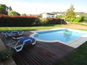 Afbeelding uit fotogalerij van Casa de ferias em Caminha - Minho - in Caminha