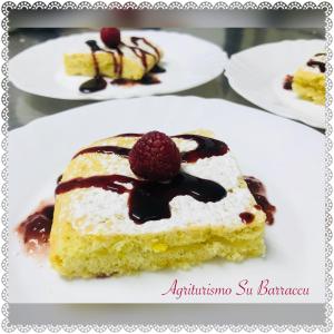 Cibo presso l'agriturismo o nelle vicinanze