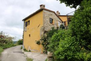 Gallery image of Bed & Breakfast Casa Lisetta in Valtopina