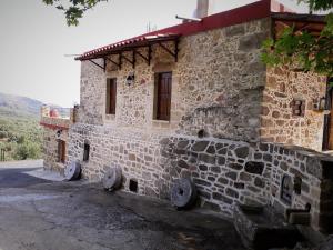 The building in which the country house is located