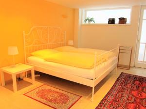 Postel nebo postele na pokoji v ubytování Appartement Ambiente