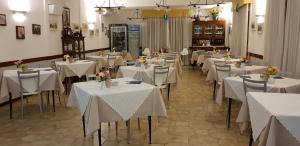 Restaurace v ubytování Hotel Ambra