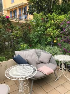 Imagine din galeria proprietății Apartment "13B" near Monaco în Beausoleil