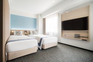 Gallery image of Tissage Hotel Naha by Nest in Naha