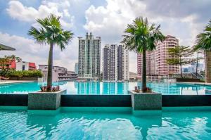 Gallery image of Urban Suites @ Swiss Garden Residence in Kuala Lumpur
