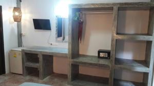 A television and/or entertainment centre at Diamond Sand Palace - SHA Plus