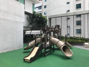 Herní místnost nebo prostor pro děti v ubytování Urban Suites @ Swiss Garden Residence