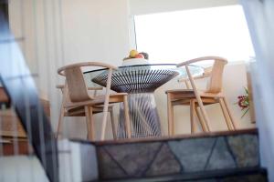 Et opholdsområde på Saint George - The Townhouse + 6 billeder