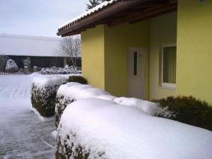 Privat No 13 v zime