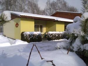 Privat No 13 v zime