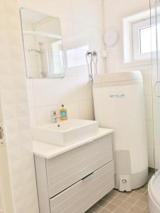 Ванная комната в Cape Marina Penthouse