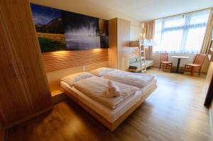 Posezení v ubytování JUFA Hotel Grünau im Almtal