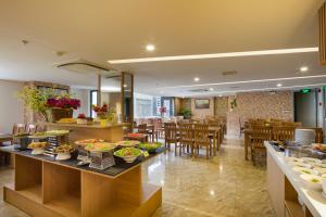 Nhà hàng/khu ăn uống khác tại Smile Hotel Nha Trang