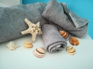 Fotografie z fotogalerie ubytování Brezza Del Mare v destinaci Agropoli