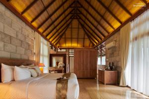 Posezení v ubytování Arumdalu Private Resort + 29 fotografií