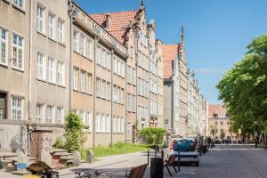 Okolie apartmánu