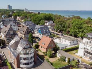 Gallery image of Techts Strandhaus in Timmendorfer Strand