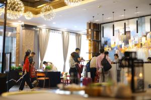 Hosté ubytování Guangzhou Homies Hotel