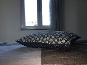 Postel nebo postele na pokoji v ubytování Brezza Del Mare