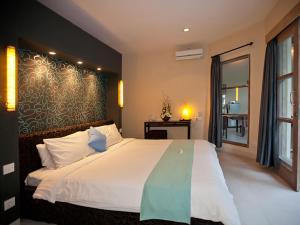 Gallery image of Enigma Bali Villas in Canggu