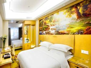 Gallery image of Greentree Inn Shenzhen Dongmen Business Hotel in Shenzhen