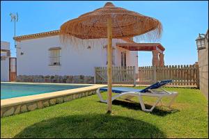 Bazén v ubytování Chalet Ruperto nebo v jeho okolí