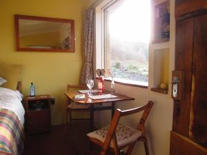 Gallery image of The Cabins Conwy in Conwy